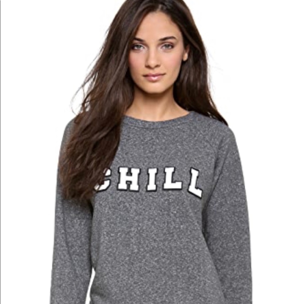 Sauce Chill Sweatshirt